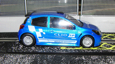NSR - 2010 - 1012 - Renault Clio Cup Presentacion